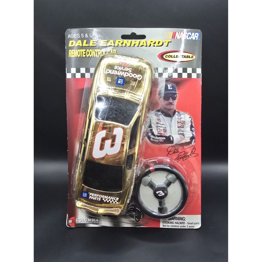 Dale Earnhardt GM Goodwrench Service Plus Remote Control Car